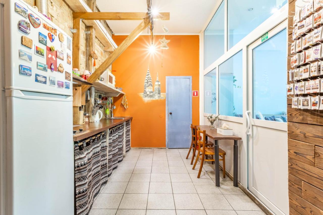 Garis Factory Hostel - Kyiv — Photos 3